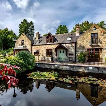 Awakening Alchemy Retreat Centre Bed & Breakfast Inverurie Dış mekan fotoğraf