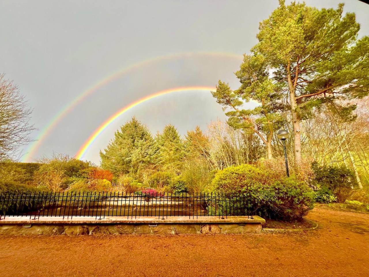 Awakening Alchemy Retreat Centre Bed & Breakfast Inverurie Dış mekan fotoğraf