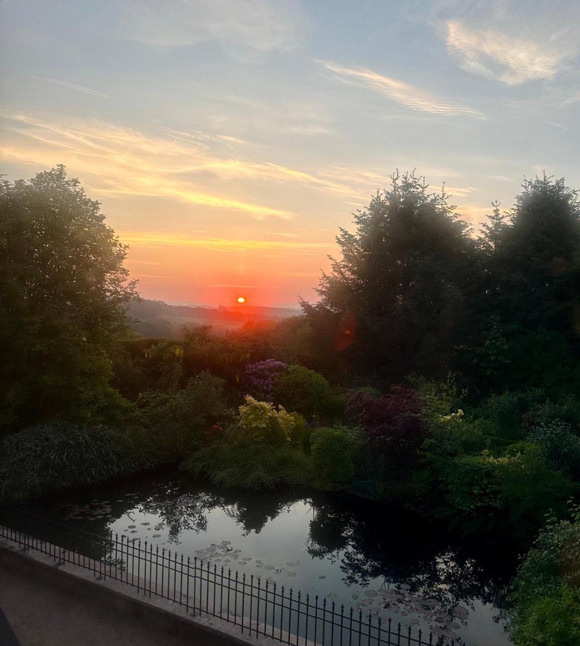 Awakening Alchemy Retreat Centre Bed & Breakfast Inverurie Dış mekan fotoğraf