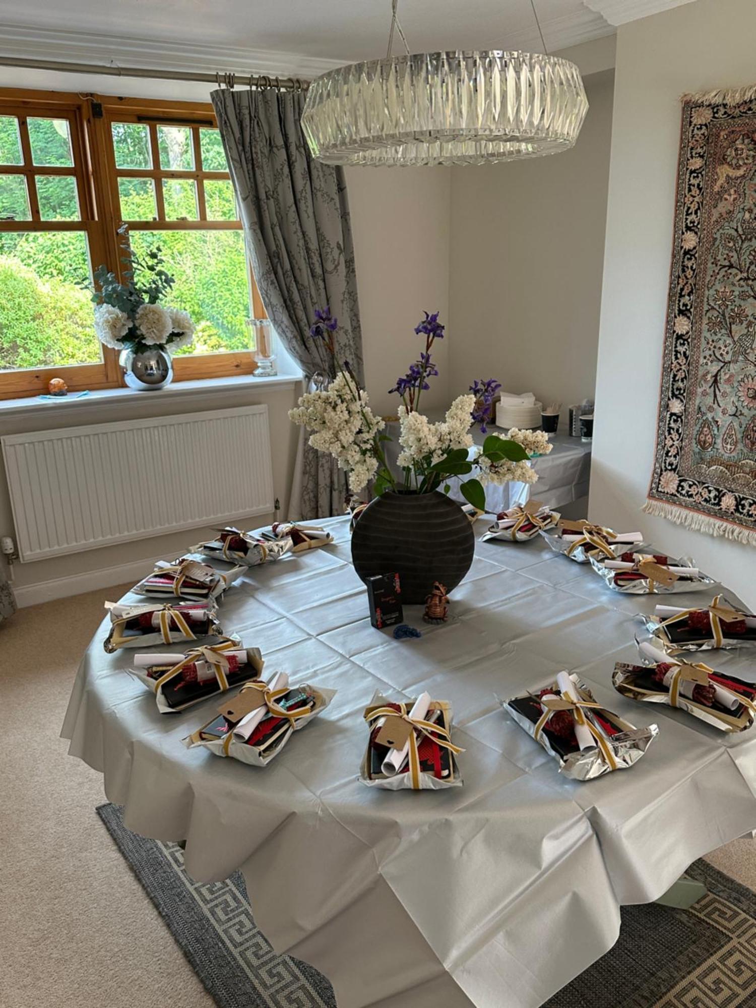 Awakening Alchemy Retreat Centre Bed & Breakfast Inverurie Dış mekan fotoğraf