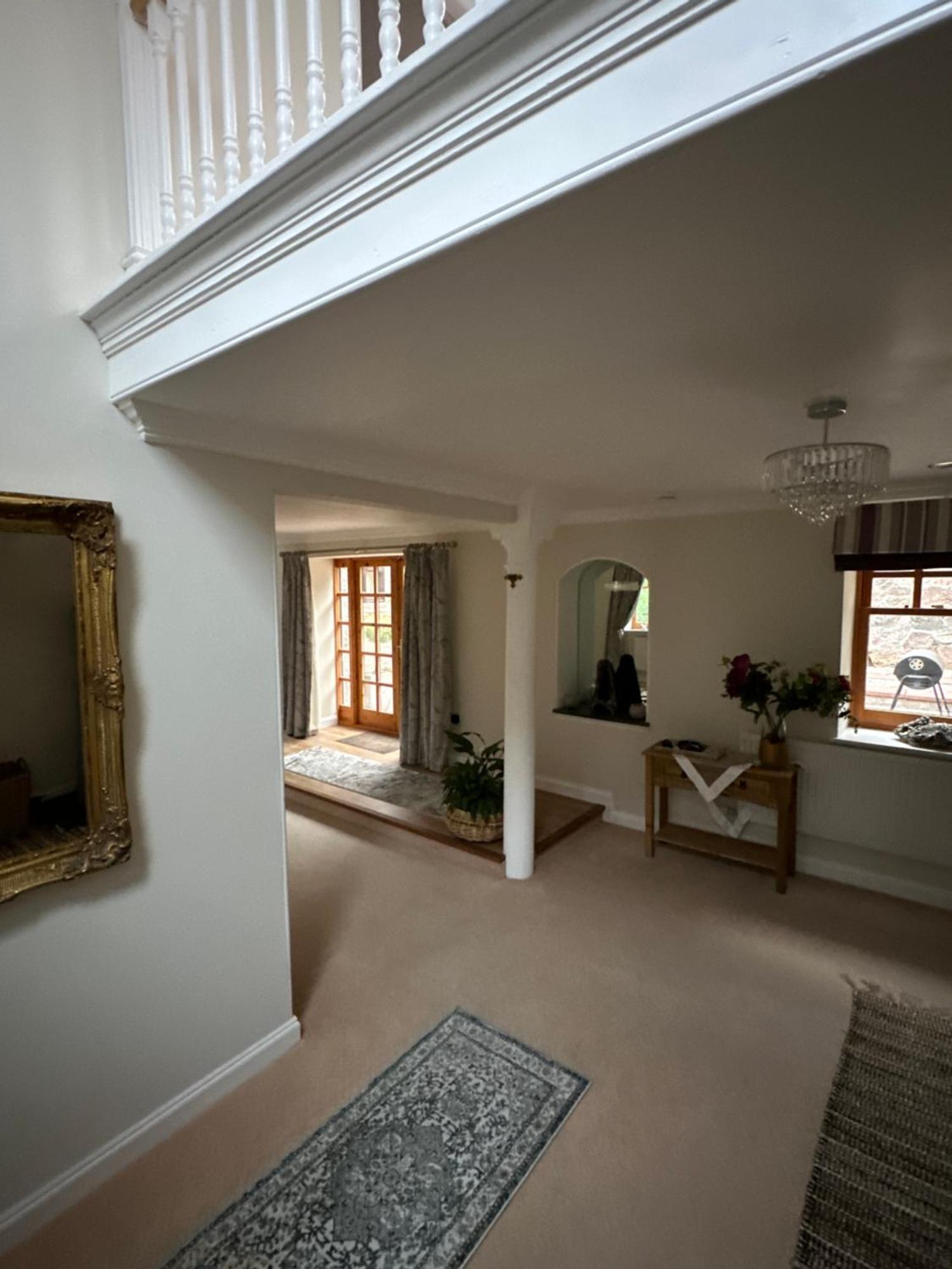 Awakening Alchemy Retreat Centre Bed & Breakfast Inverurie Dış mekan fotoğraf