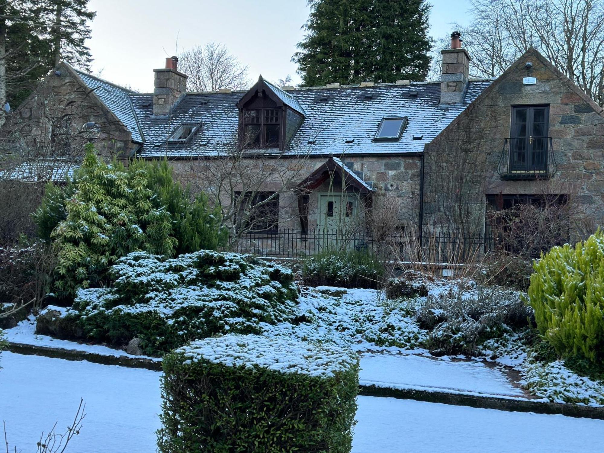 Awakening Alchemy Retreat Centre Bed & Breakfast Inverurie Dış mekan fotoğraf