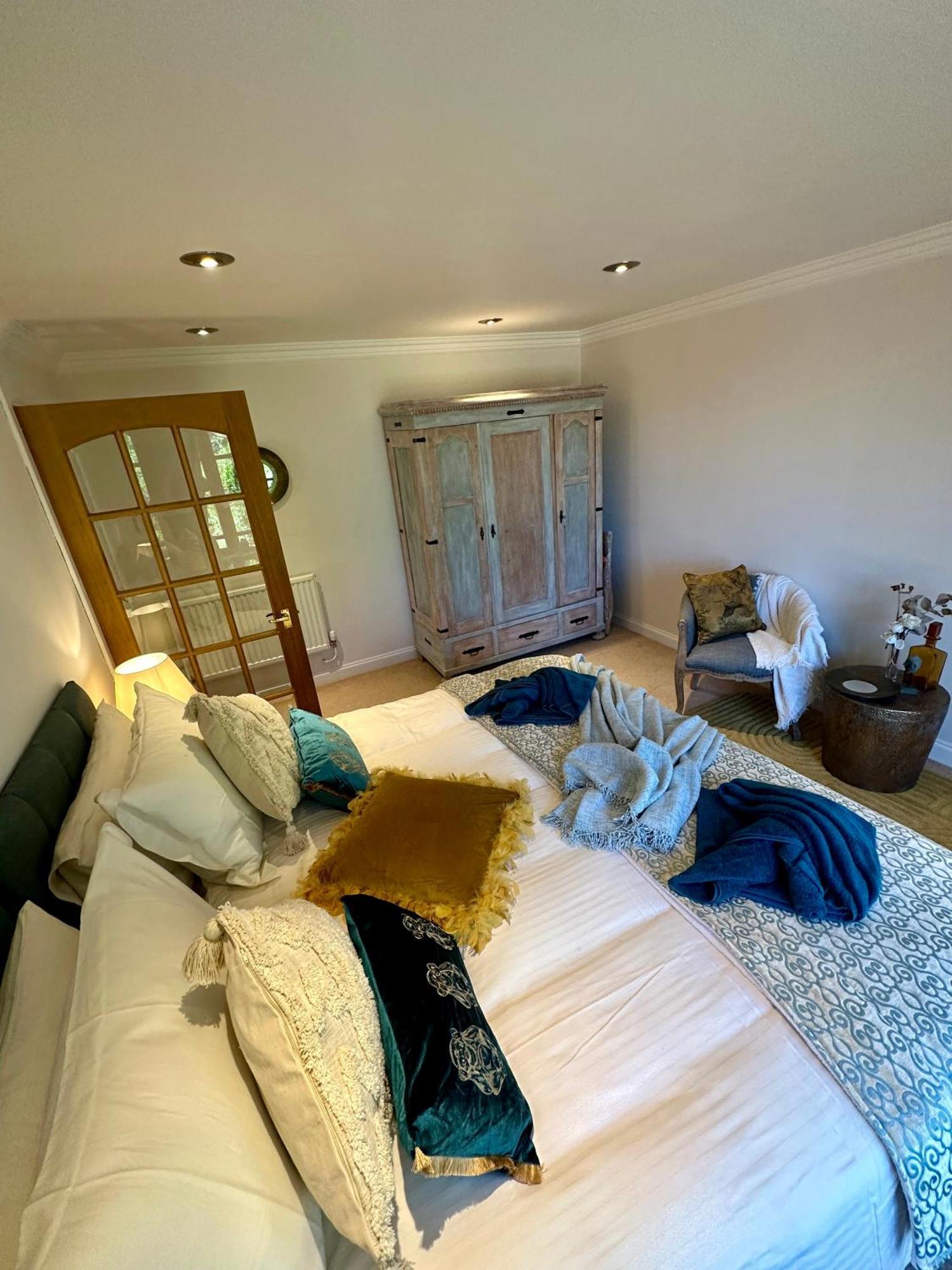 Awakening Alchemy Retreat Centre Bed & Breakfast Inverurie Dış mekan fotoğraf