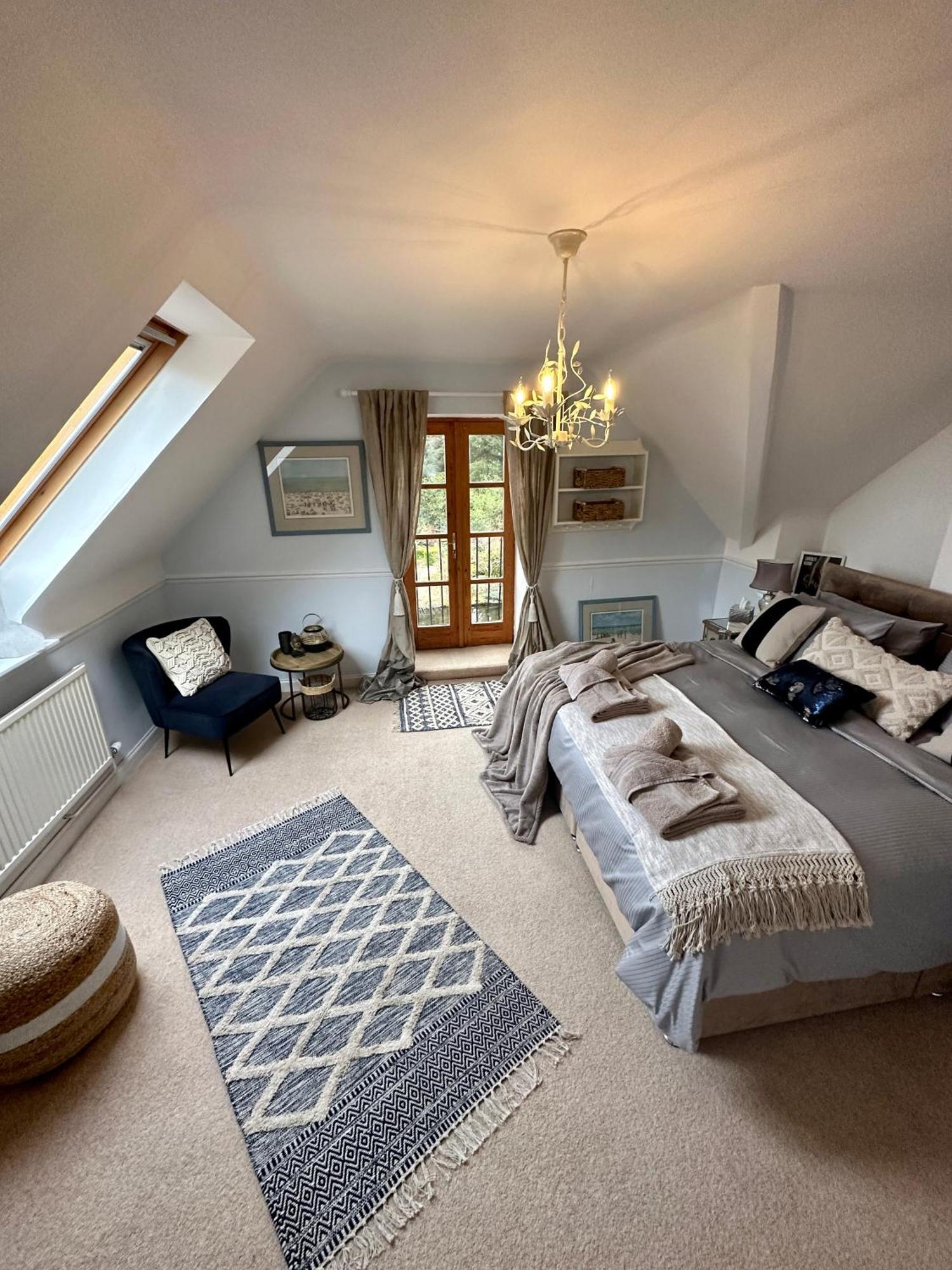 Awakening Alchemy Retreat Centre Bed & Breakfast Inverurie Dış mekan fotoğraf