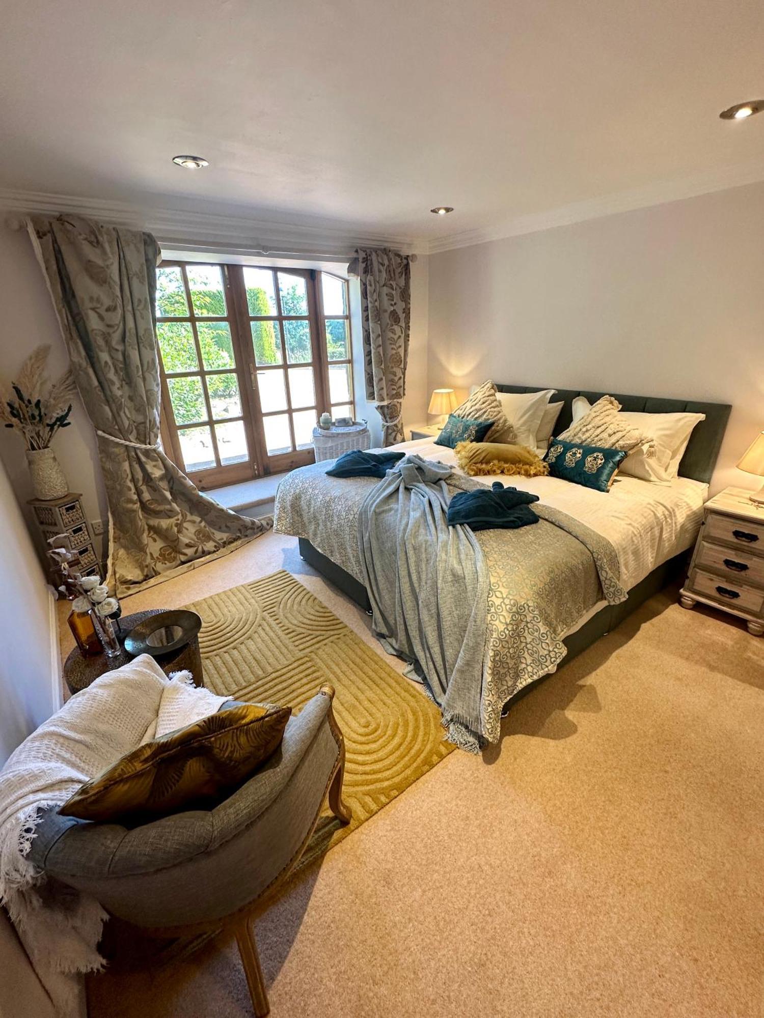 Awakening Alchemy Retreat Centre Bed & Breakfast Inverurie Dış mekan fotoğraf