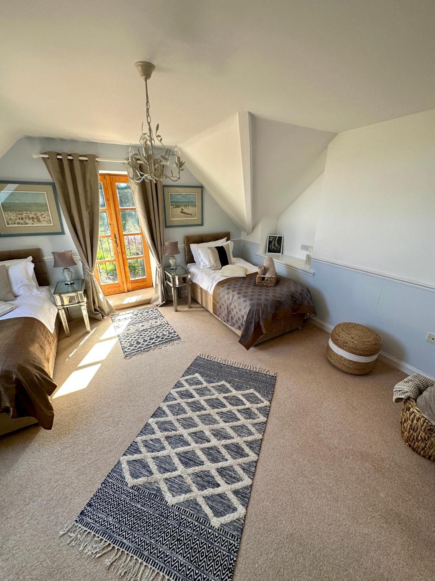 Awakening Alchemy Retreat Centre Bed & Breakfast Inverurie Dış mekan fotoğraf
